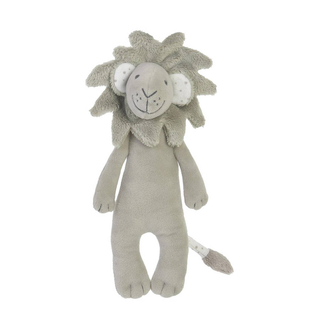 BamBam Sustainable Lion Rattle