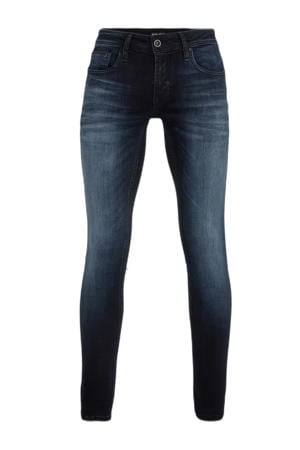 tapered fit jeans Ozzy 7010 blue denim
