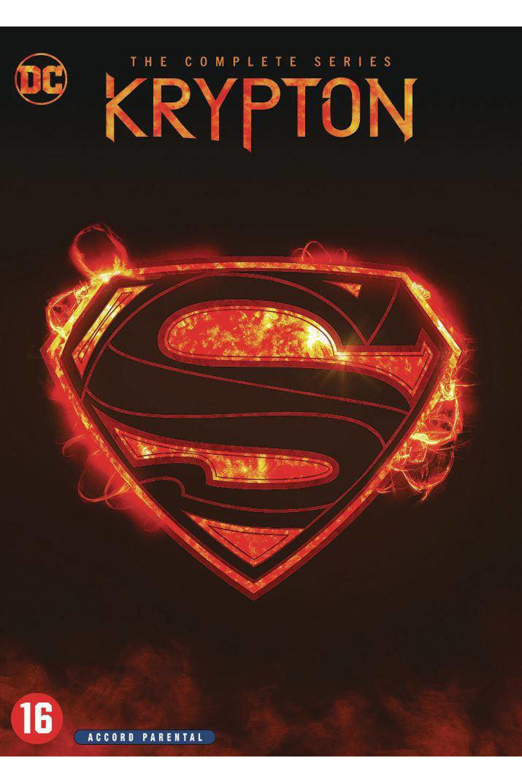 Krypton - Seizoen 1 - 2 (DVD)