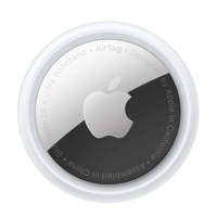 Apple  Airtag (1 stuks), Zilver