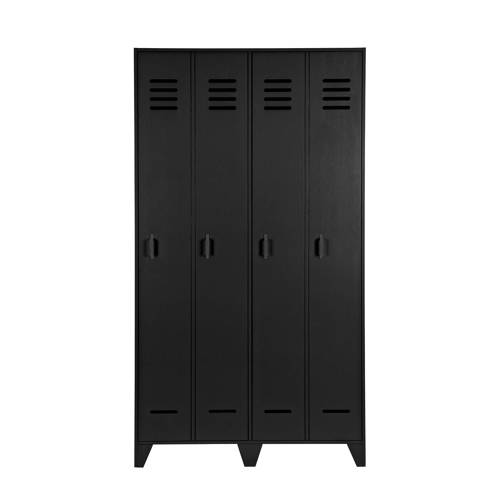 WOOOD 2-deurs lockerkast Stijn afbeelding