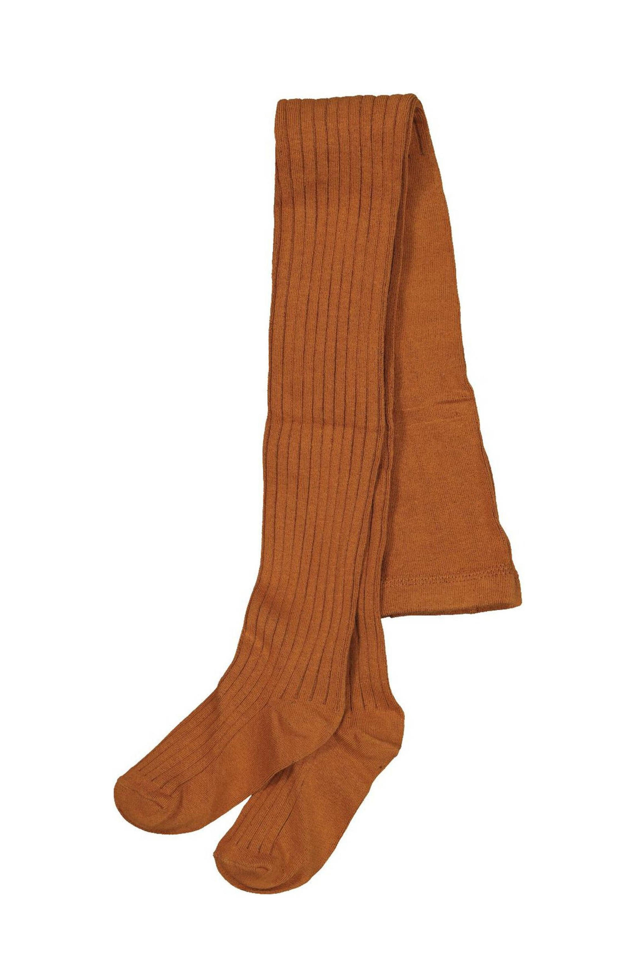 HEMA geribde maillot bruin kopen? in huis wehkamp