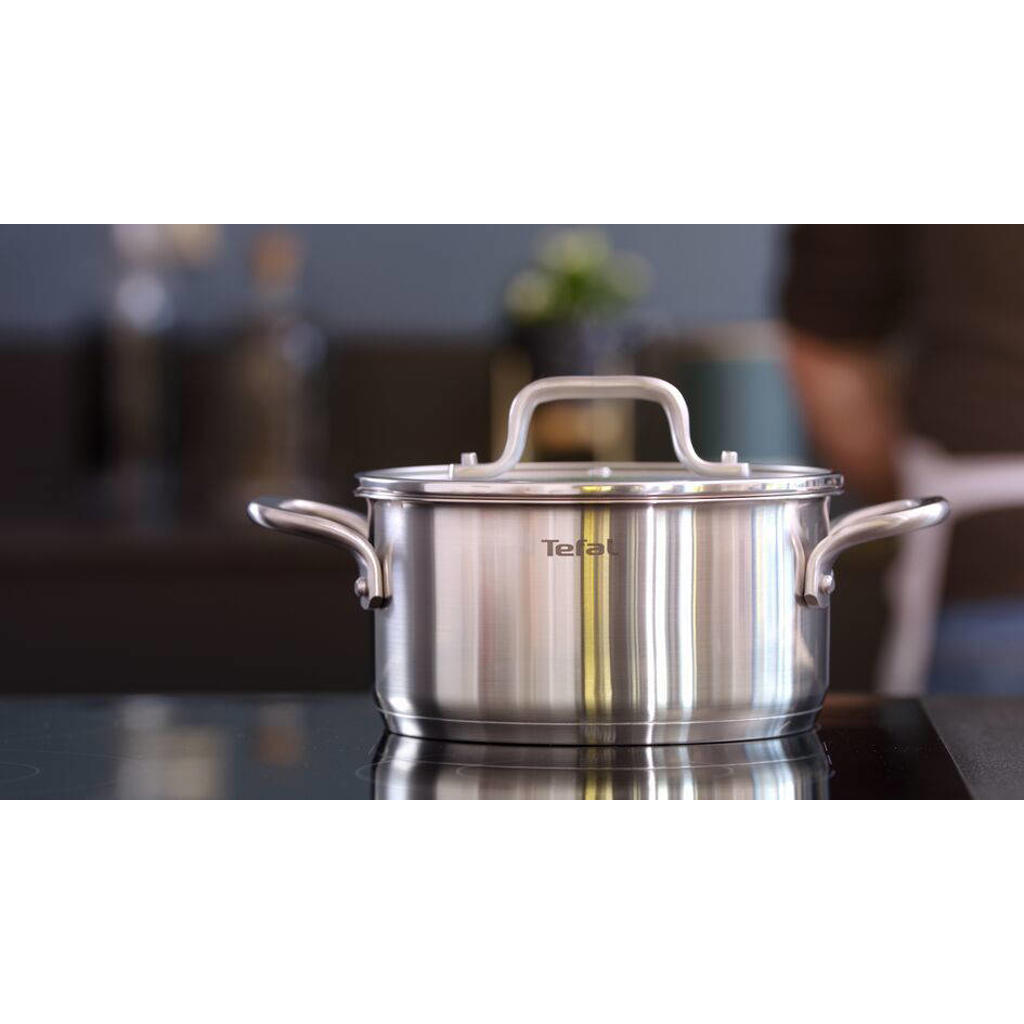 Tefal Virtuoso kookpan Virtuoso (Ø20 cm) | wehkamp