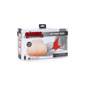 Hot Honey Rider vibrator