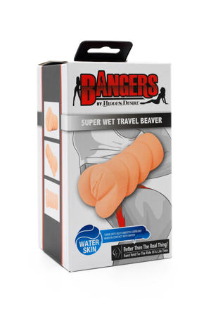 Super Wet Travel Beaver