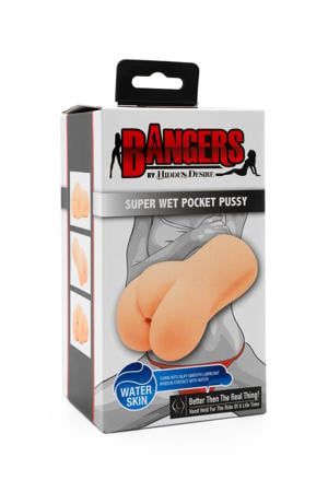 Super Wet Pocket Pussy