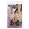 Seven Creations tepelpomp (set van 2) - Zwart