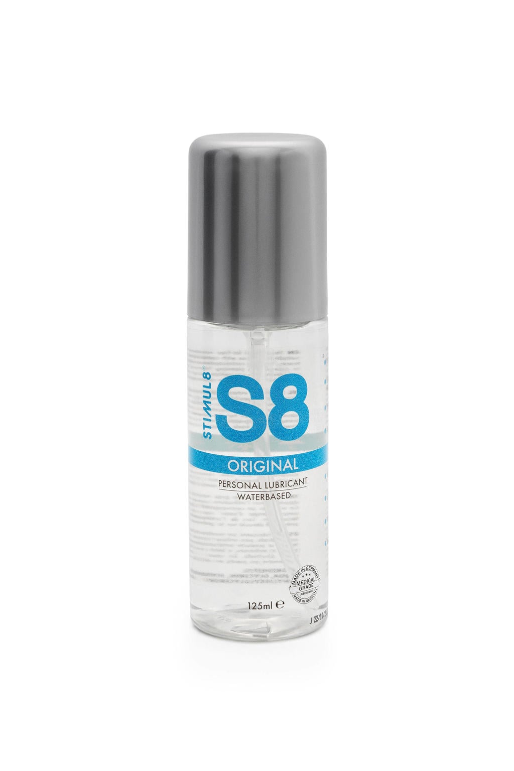 Stimul8 Waterbase Original glijmiddel - 125 ml