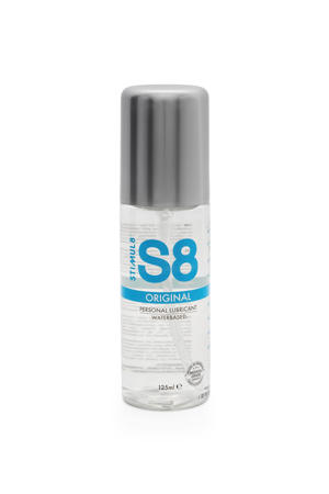 Waterbase Original glijmiddel - 125 ml