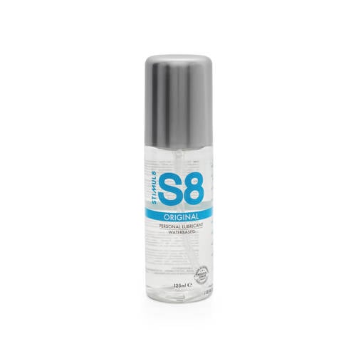 Stimul8 Waterbase Original glijmiddel - 125 ml afbeelding