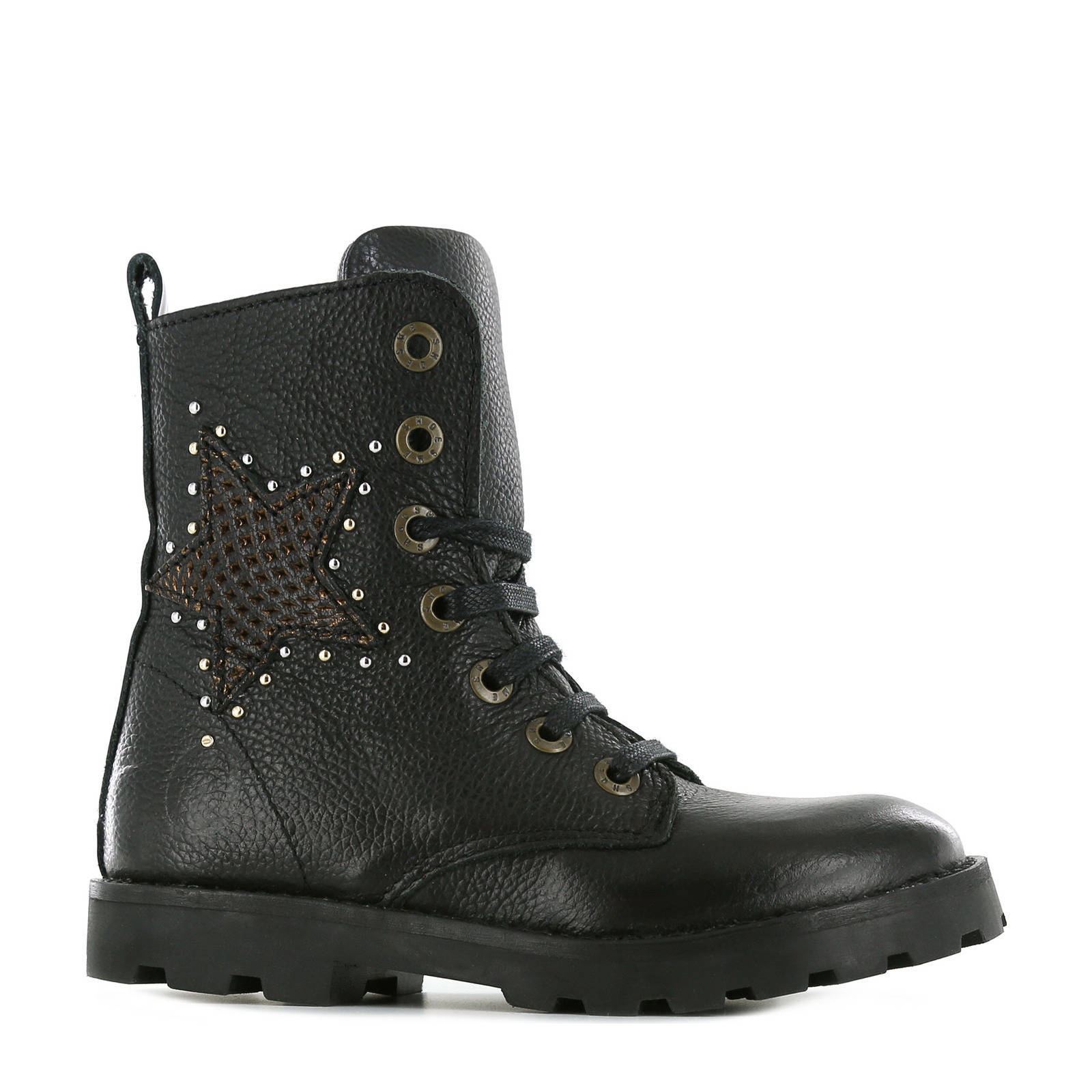 Shoesme Boots TC20W061-A Zwart♥ | OnlineShoeShop.nl®