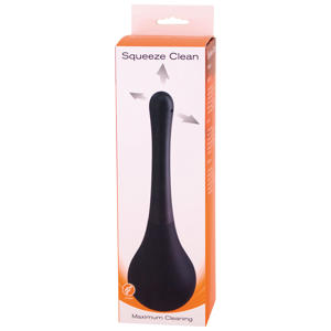 Anaal Douche - Zwart - 190 ml