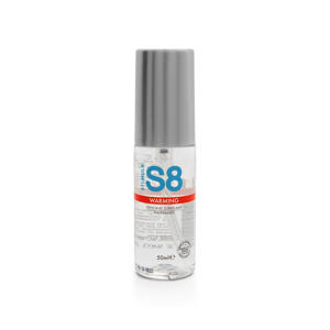 WB Verwarmende glijmiddel - 50 ml