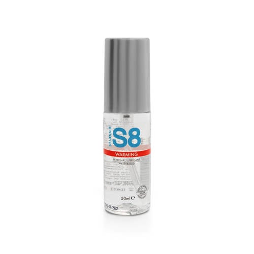 Stimul8 WB Verwarmende glijmiddel - 50 ml afbeelding
