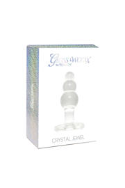 thumbnail: Glass worxx by ToyJoy Crystal Jewel