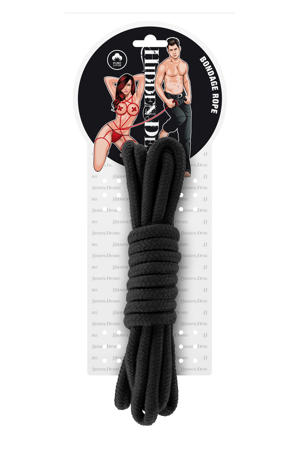 Bondage touw - 3 meter