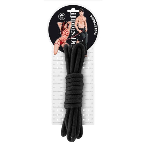 Bangers by Hidden Desire Bondage touw - 3 meter afbeelding