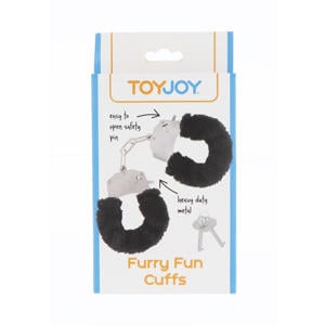 Furry Fun Cuffs