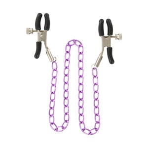 Stimulating Nipple chain