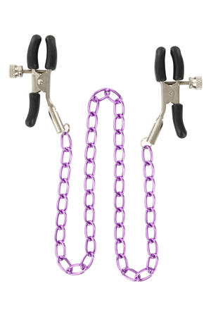 Stimulating Nipple chain