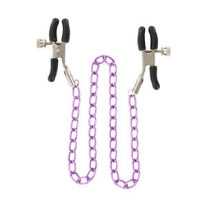 Stimulating Nipple chain