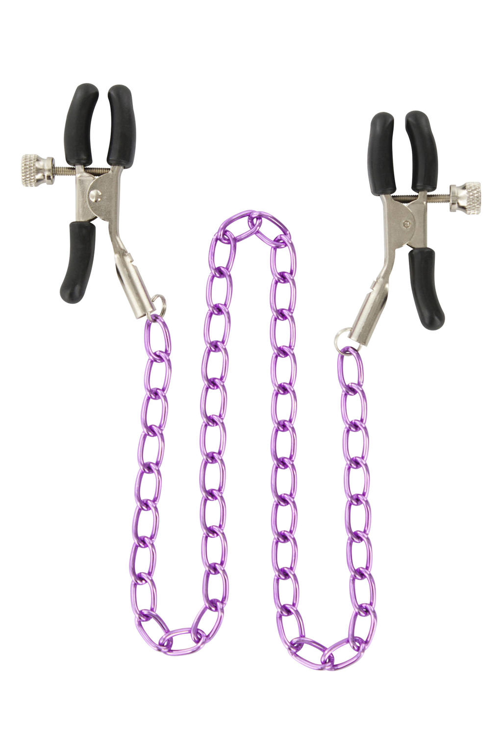 ToyJoy Stimulating Nipple chain