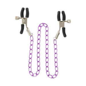 Stimulating Nipple chain