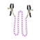ToyJoy Stimulating Nipple chain