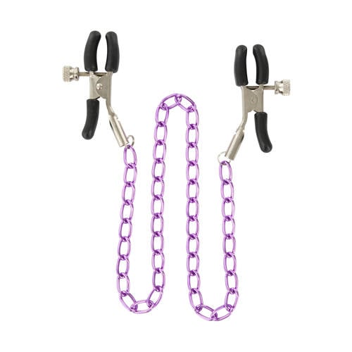 ToyJoy Stimulating Nipple chain afbeelding