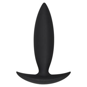 Bubble Butt Player Starter buttplug - Zwart