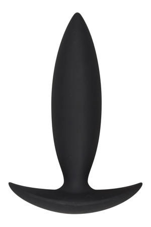 Bubble Butt Player Starter buttplug - Zwart