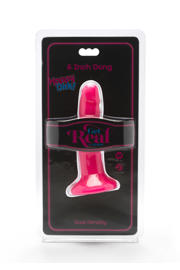 thumbnail: Get Real by ToyJoy Happy Dicks Dong dildo - 15 cm