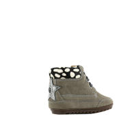thumbnail: Shoesme BP21W008-A  leren babyschoenen grijs