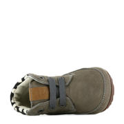 thumbnail: Shoesme BP21W008-A  leren babyschoenen grijs