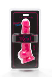 thumbnail: Get Real by ToyJoy Happy Dicks 7.5 inch with Balls
