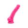 Get Real by ToyJoy Realistische Happy Dicks dildo met ballen - Roze - 19 cm