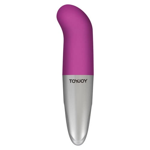 Wehkamp ToyJoy Funky Fun Toys G-Spot vibrator - Violet aanbieding