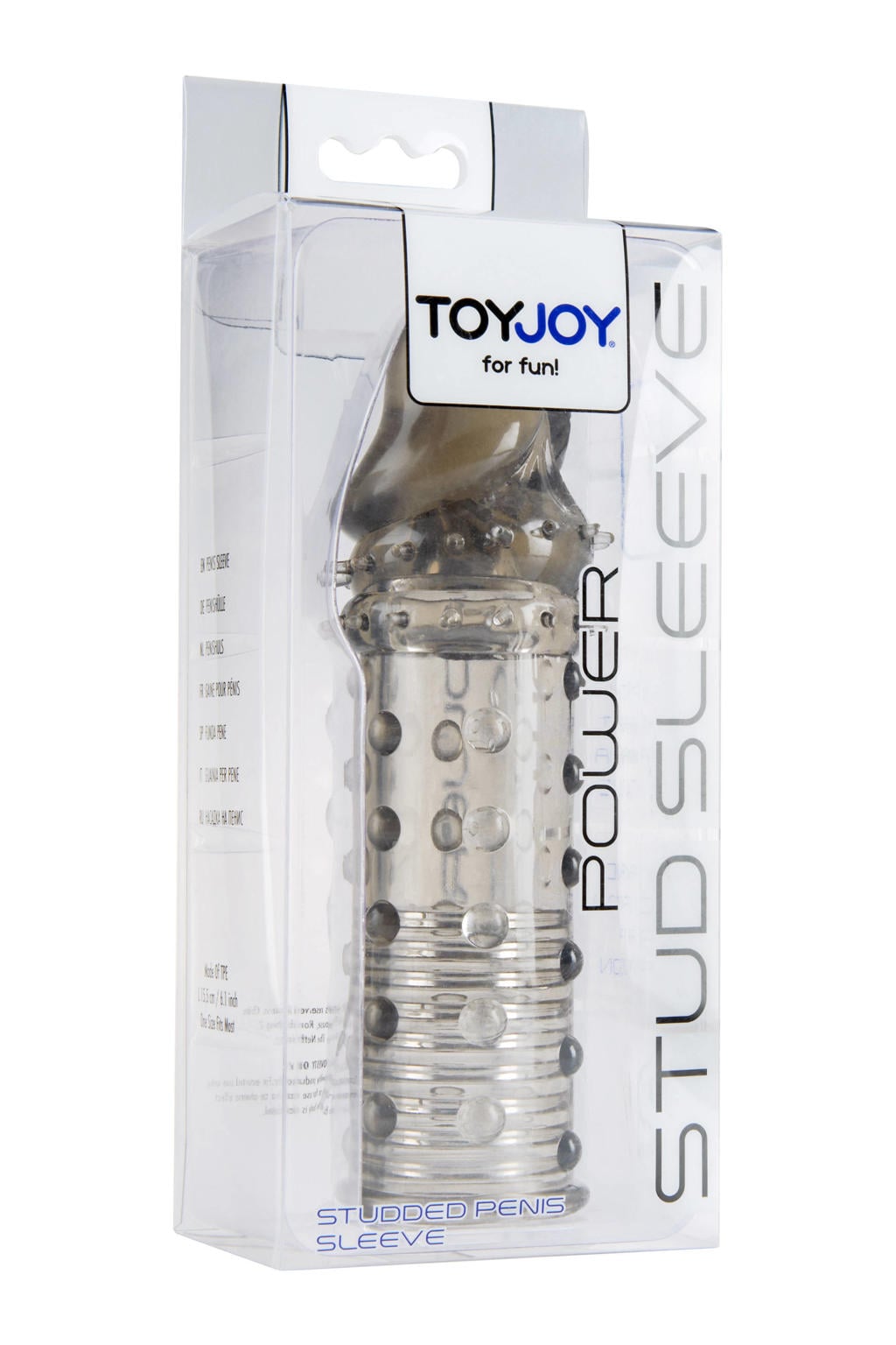 ToyJoy Power Stud penissleeve
