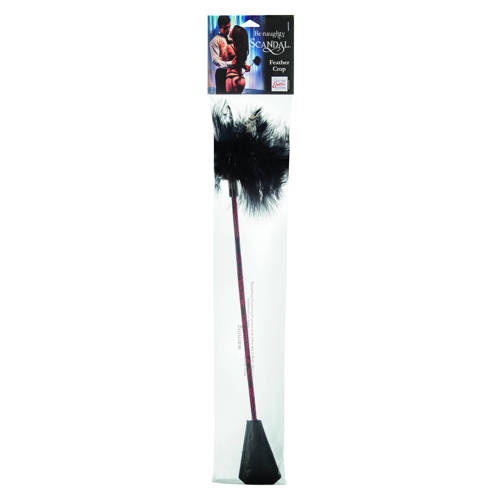 CalExotics Scandal Feather Crop afbeelding