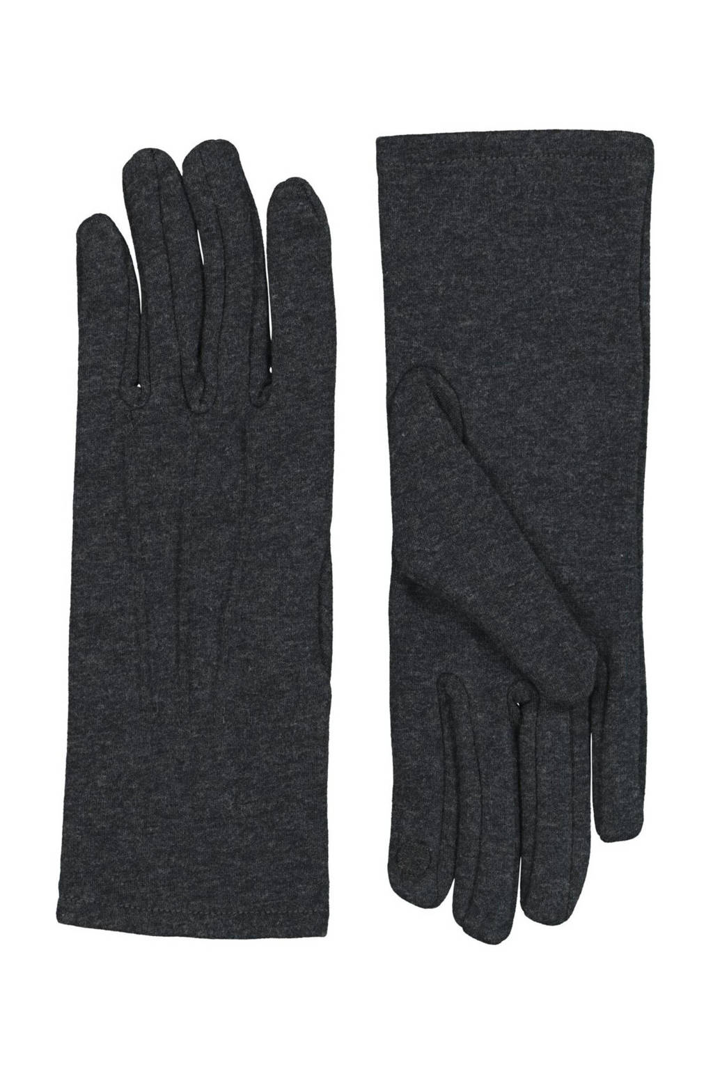 HEMA handschoenen grijs, Grijs