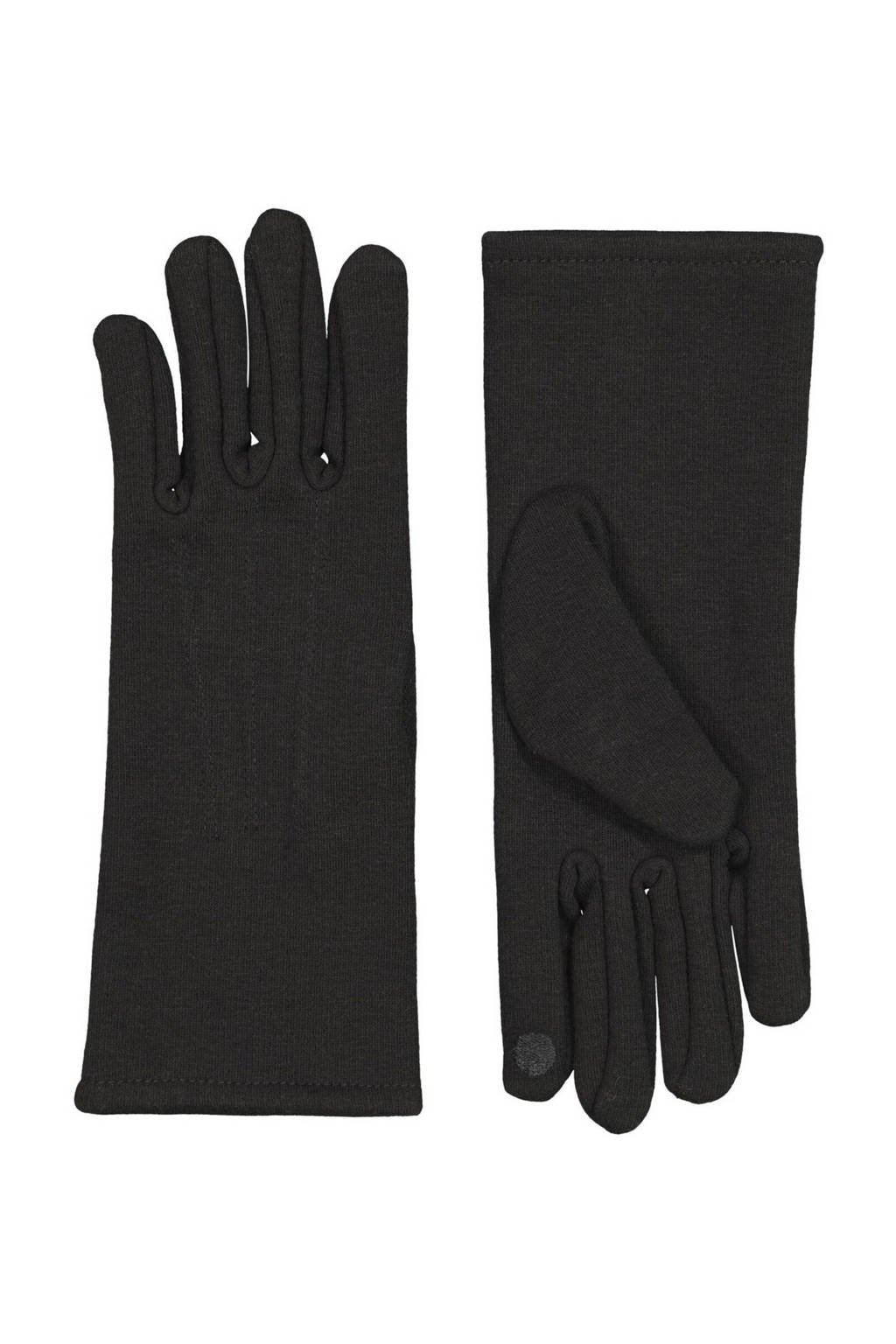 HEMA handschoenen zwart, Zwart