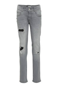 Raizzed slim fit jeans Boston Crafted mid grey stone