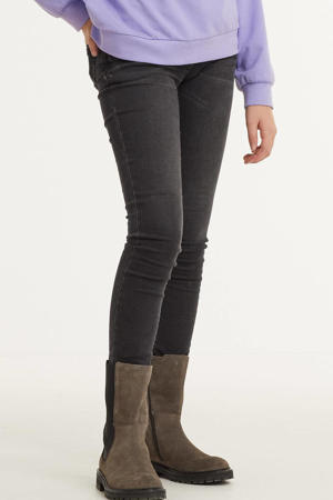 super skinny jeans Chelsea black