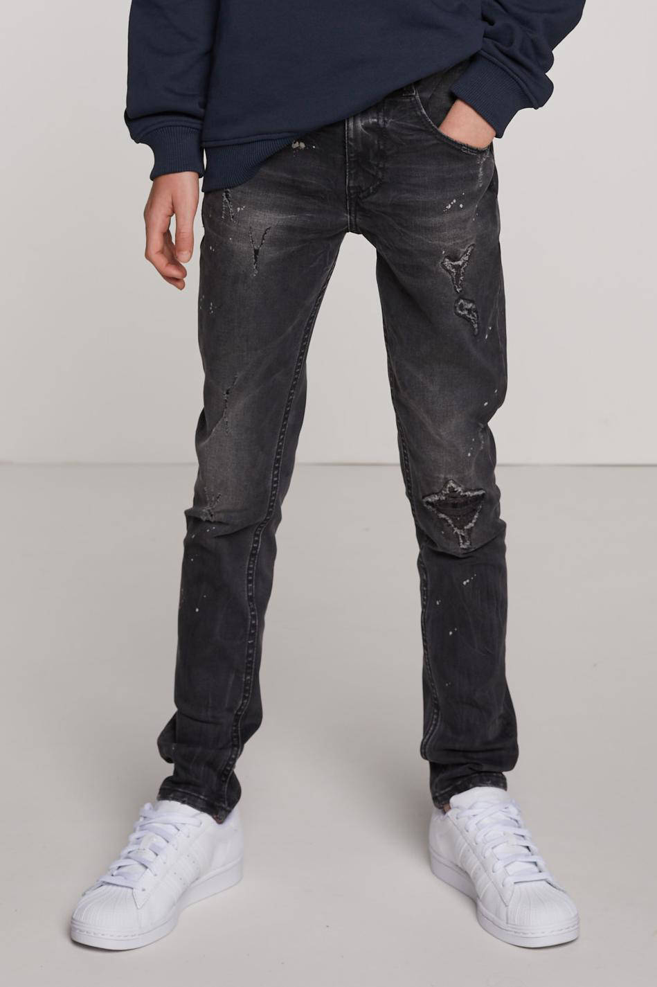 Raizzed Skinny jeans Tokyo Crafted black stone Raizzed Jeans Tokyo Crafted  - Vergelijk prijzen