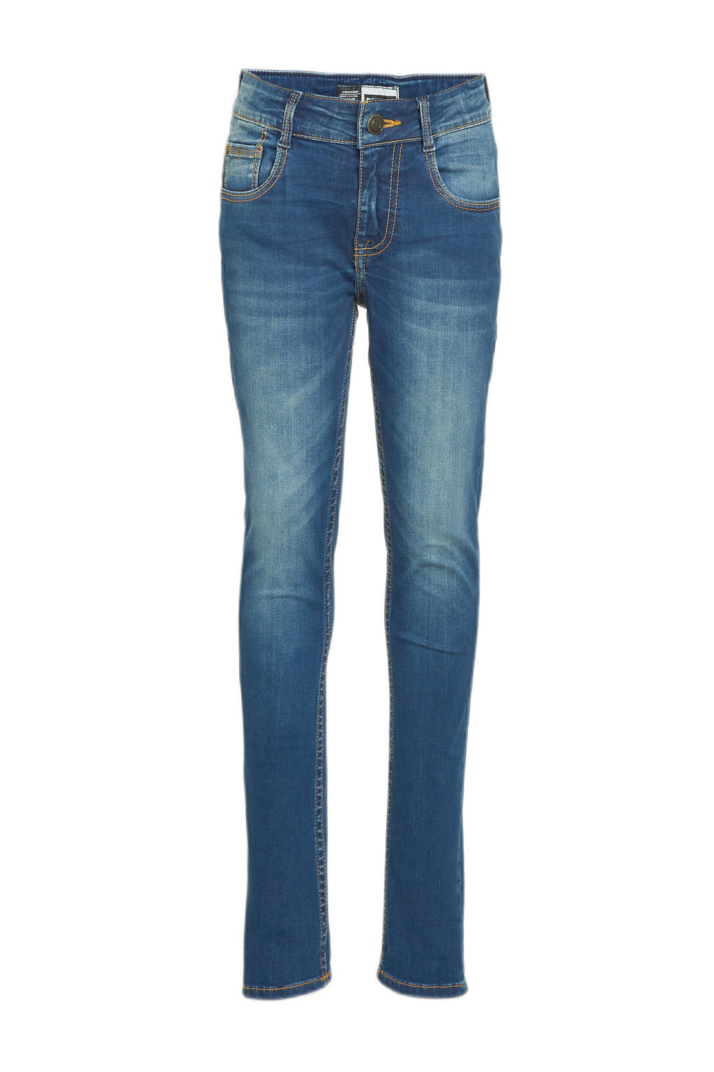 Raizzed skinny jeans Tokyo dark blue tinted