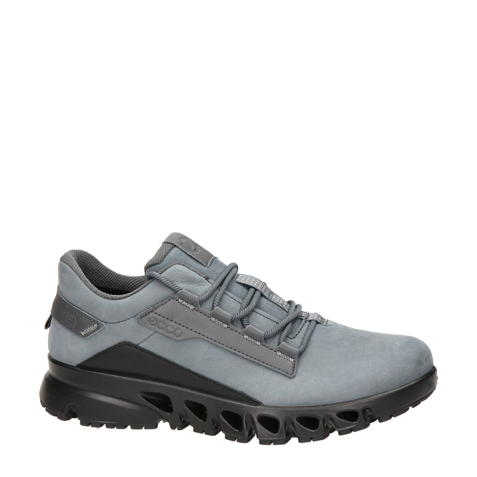 Ecco 51152402001 Zwart - Schoenen Instappers Heren € 109,95