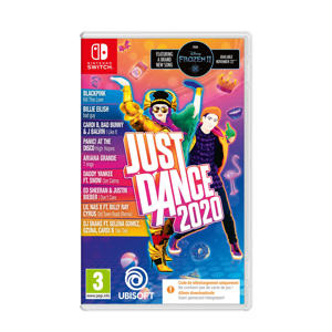 Wehkamp Ubisoft Just Dance 2020 (Code in a box) (Nintendo Switch) aanbieding