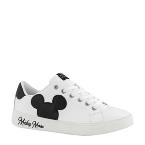 Mickey Mouse  sneakers wit/zwart