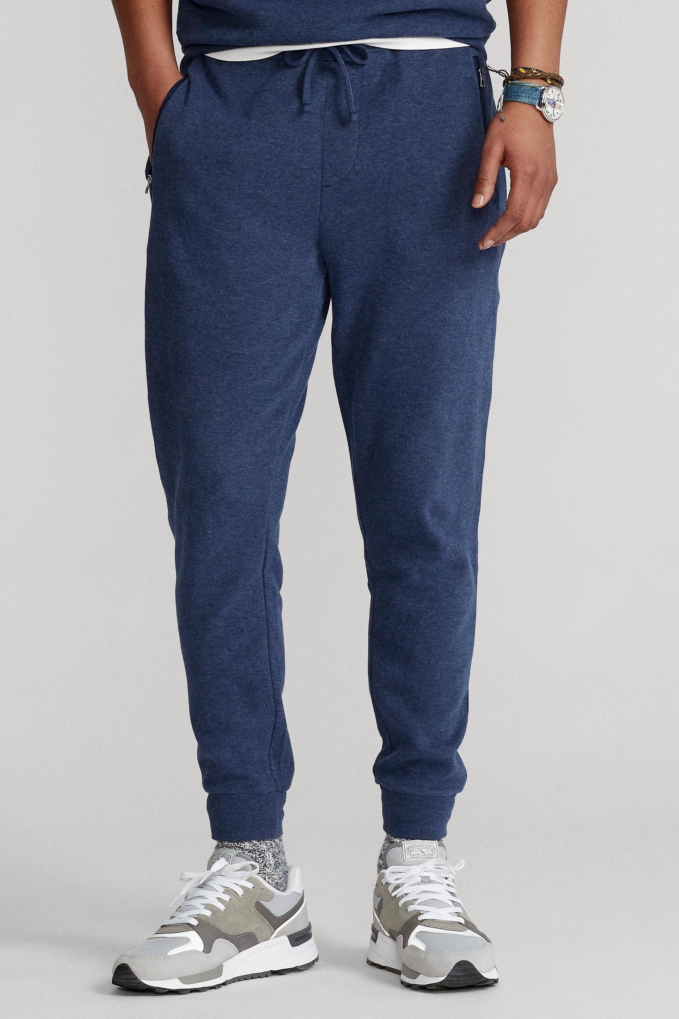 Jogging Broek Wehkamp Joggingbroek Heren Gemêleerde Regular Fit