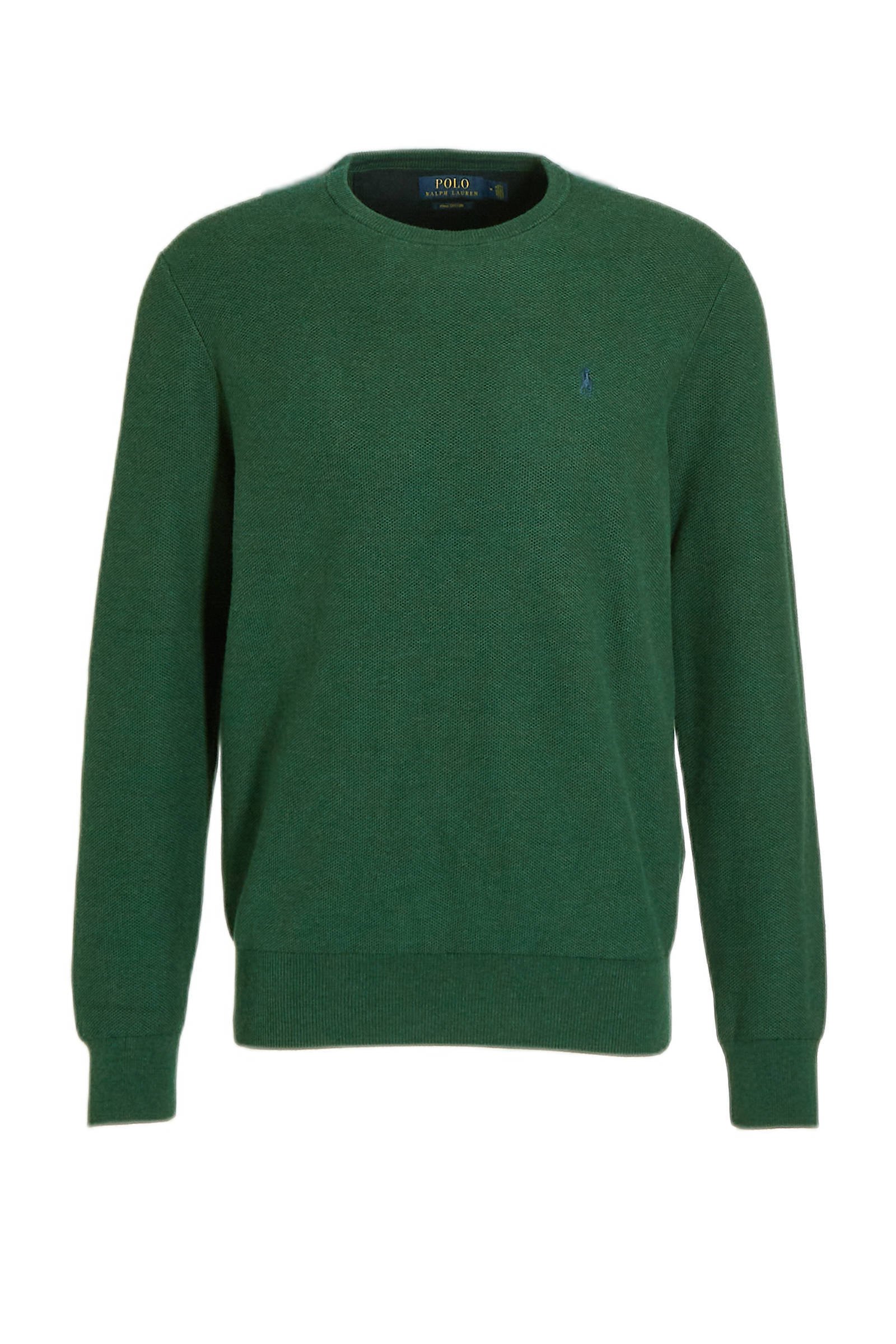 ralph lauren trui groen